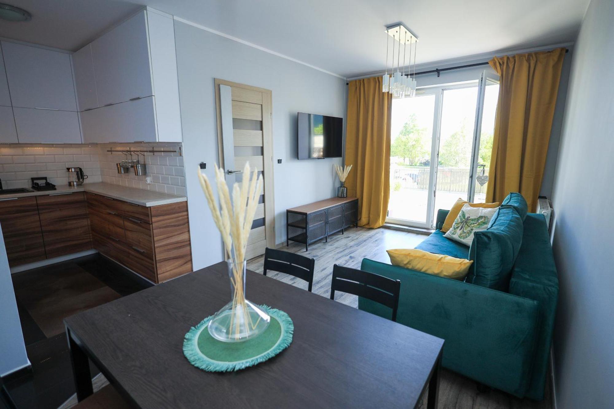 Apartament Komandorski Przy Aquaparku Reda Exterior foto