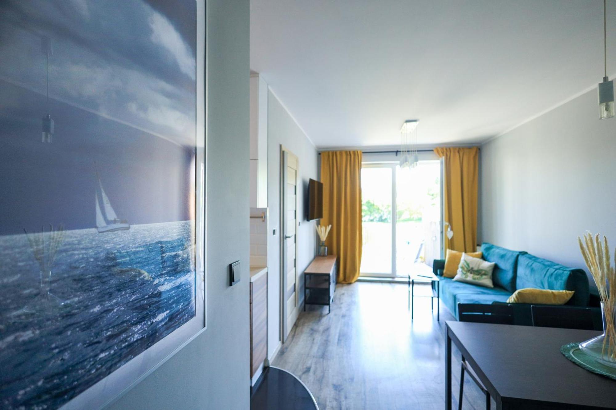Apartament Komandorski Przy Aquaparku Reda Exterior foto