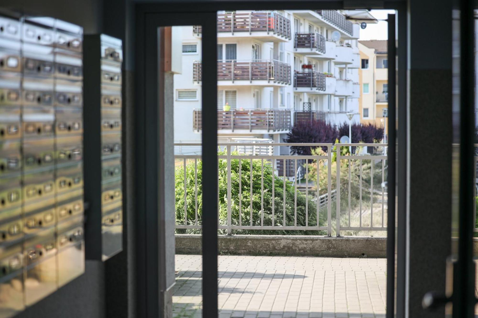 Apartament Komandorski Przy Aquaparku Reda Exterior foto