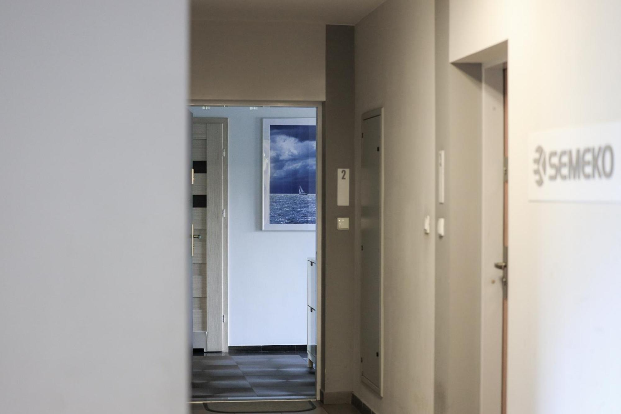 Apartament Komandorski Przy Aquaparku Reda Exterior foto