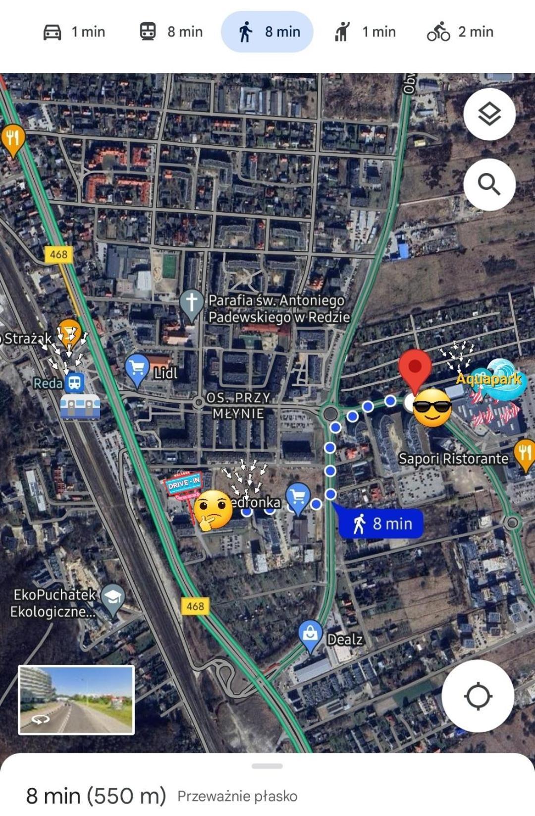 Apartament Komandorski Przy Aquaparku Reda Zimmer foto